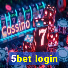 5bet login